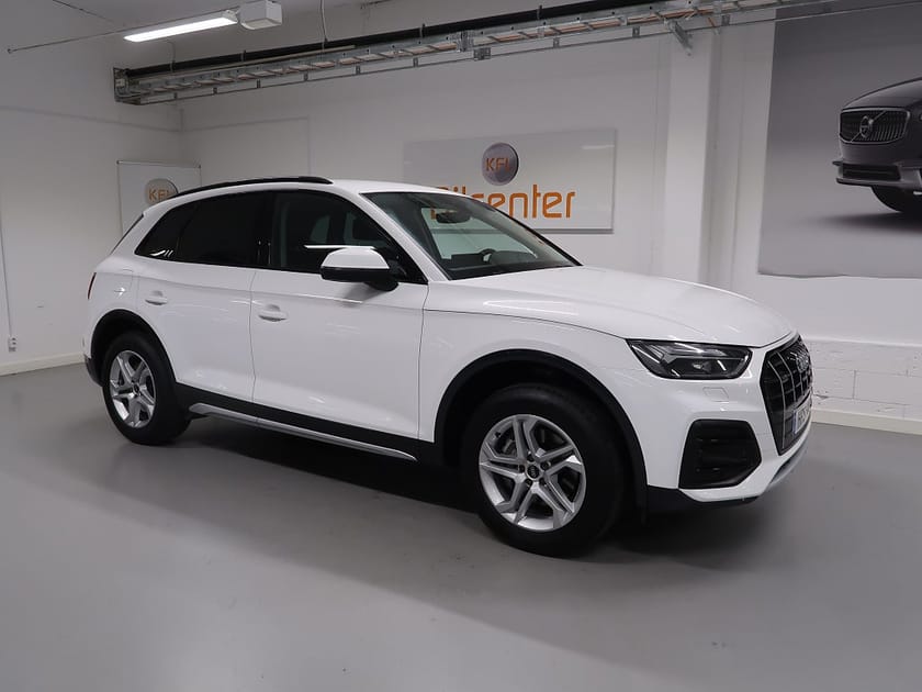 Bild 4 av Audi Q5 40 TDI quattro