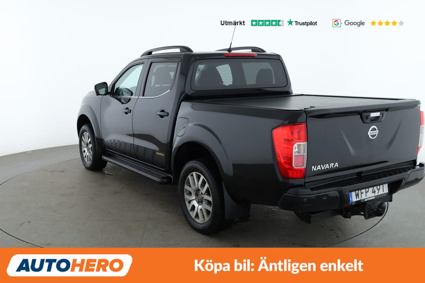 Bild 3 av Nissan Navara Dubbelhytt