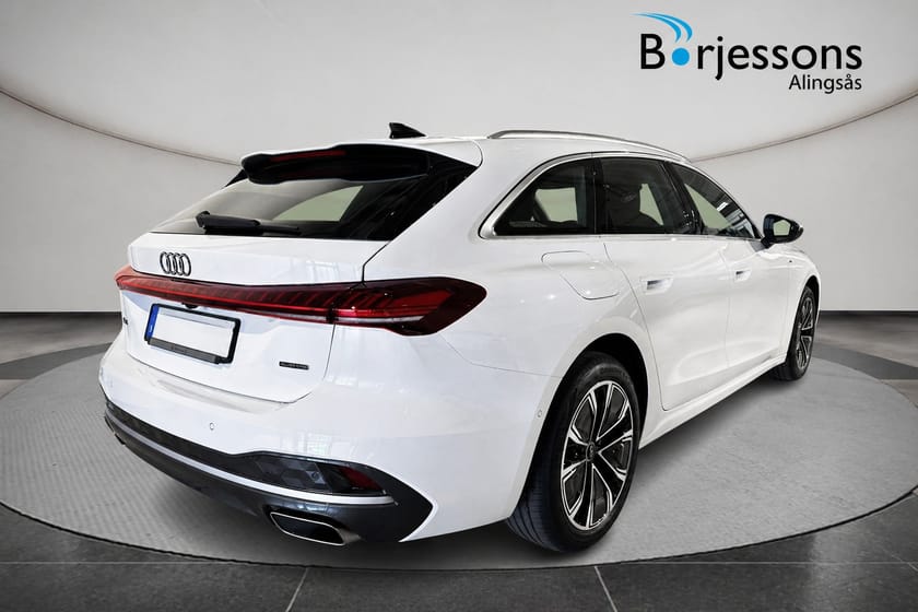 Bild 3 av Audi A5 Avant e-hybrid quattro