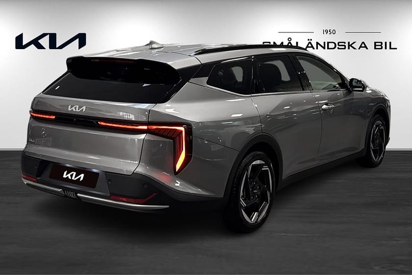 Bild 4 av Kia K4 Sportswagon