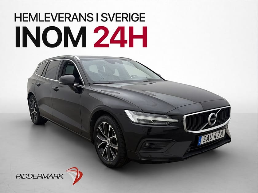 Bild 1 av Volvo V60