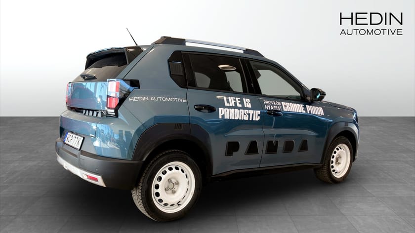 Bild 2 av Fiat Grande Panda Hybrid