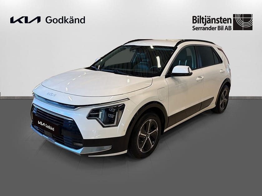 Bild 1 av Kia Niro Plug-In-Hybrid