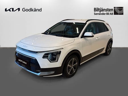 Kia Niro Plug-In-Hybrid