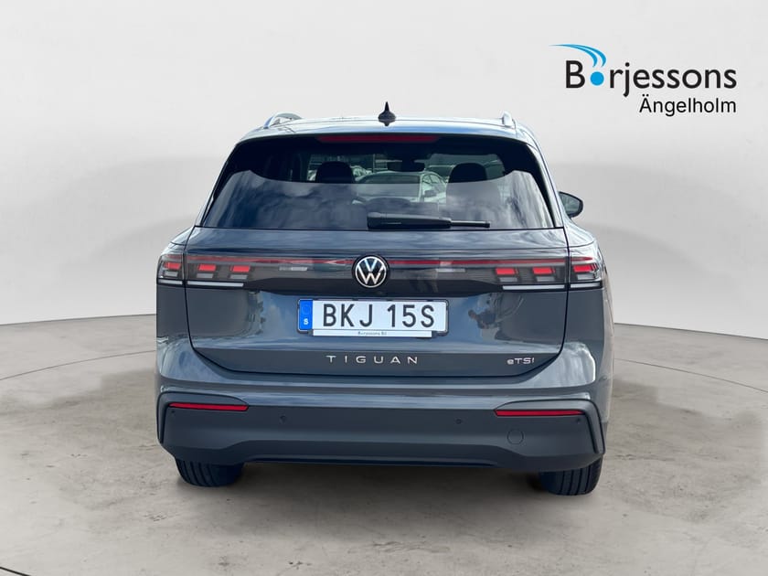 Bild 4 av Volkswagen Tiguan