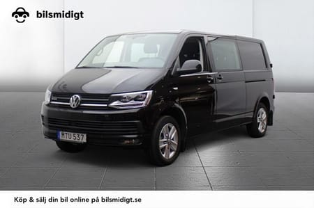 Volkswagen Transporter TwinCab