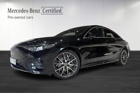 Mercedes-Benz CLA 350 4MATIC