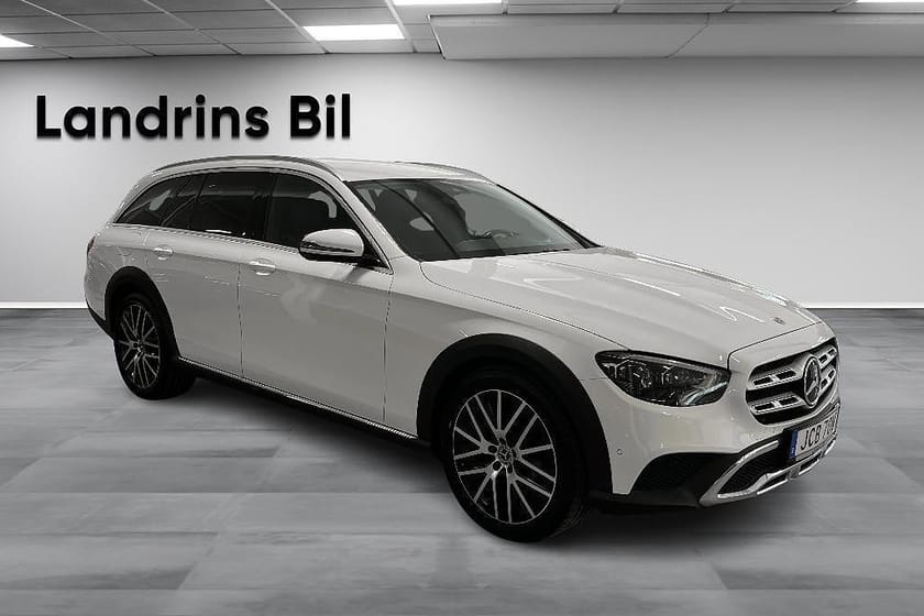 Bild 3 av Mercedes-Benz E 220 d 4MATIC All-Terrain