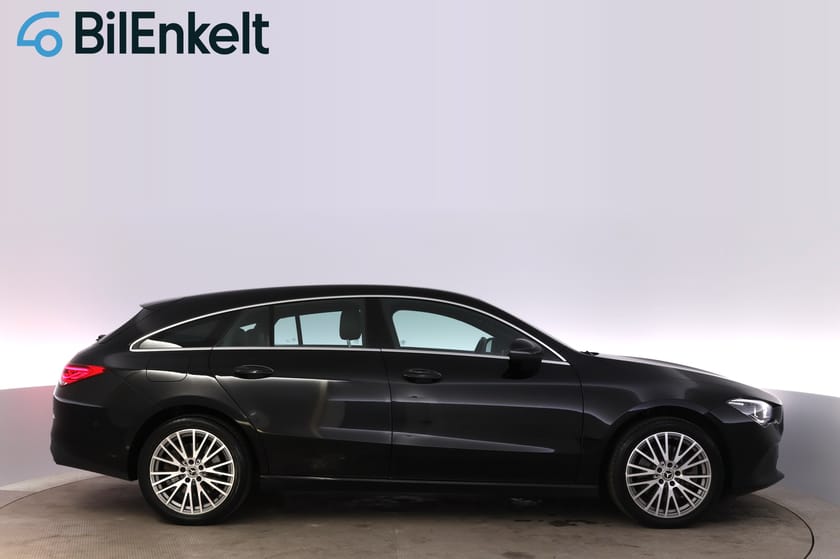 Bild 2 av Mercedes-Benz CLA 250 e Shooting Brake
