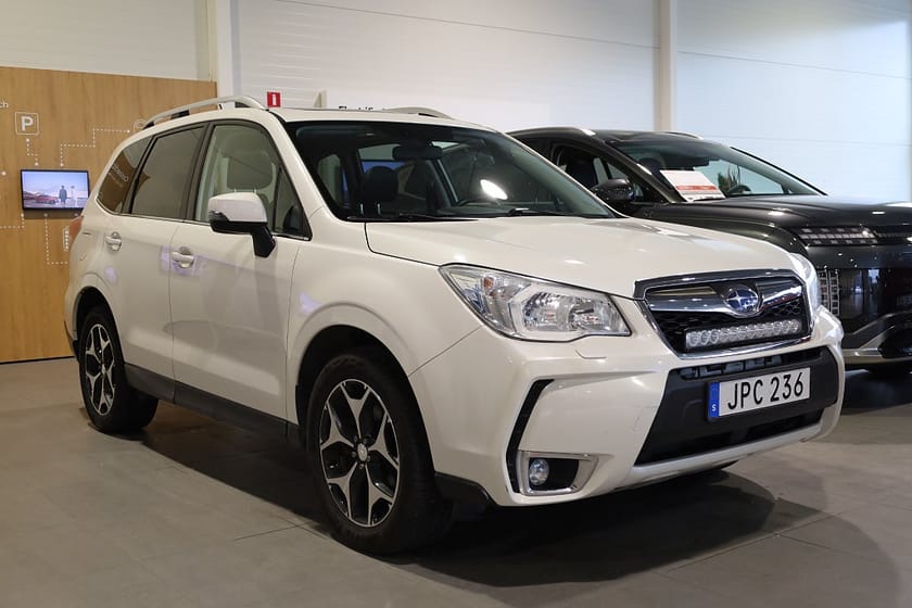 Bild 4 av Subaru Forester