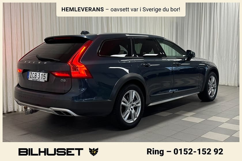Bild 3 av Volvo V90 Cross Country