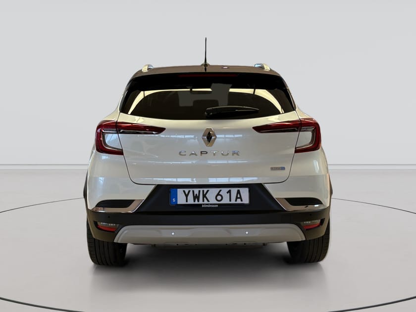 Bild 4 av Renault Captur E-TECH Plugin-Hybrid 160