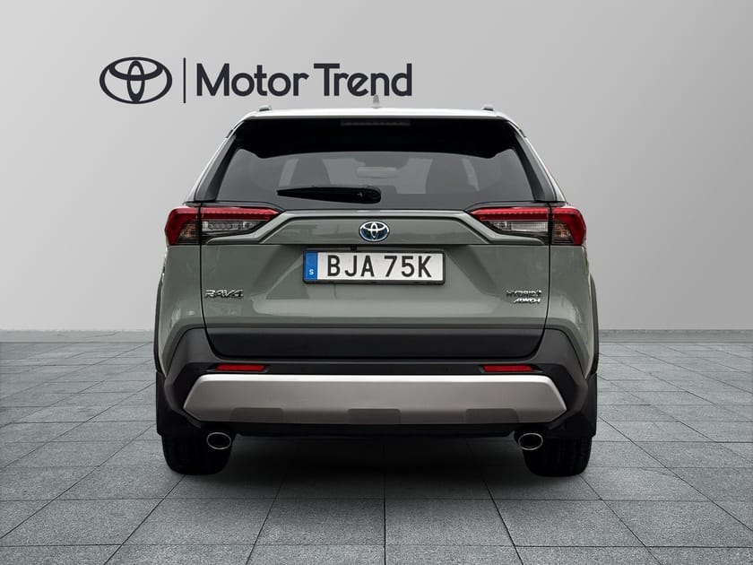 Bild 4 av Toyota RAV4 Hybrid AWD-i