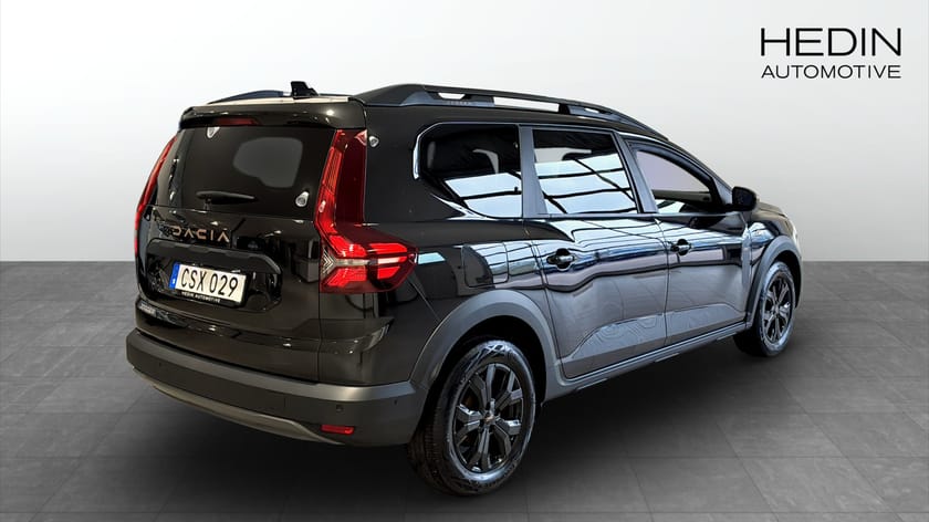 Bild 2 av Dacia Jogger 7-sätes