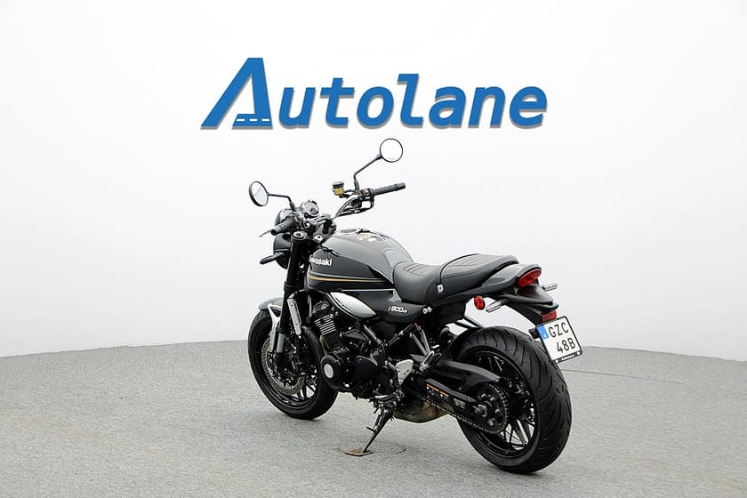 Bild 3 av Kawasaki Z900