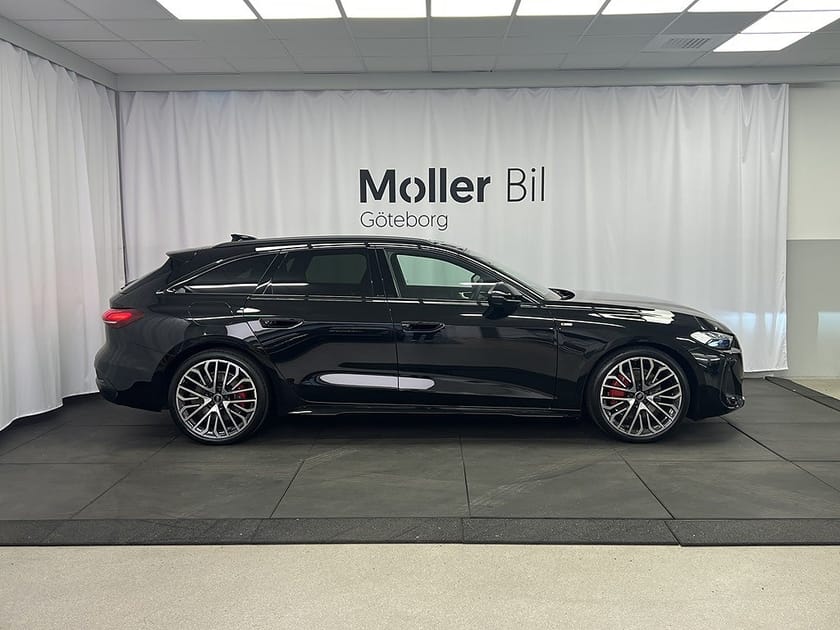 Bild 2 av Audi A5 Avant