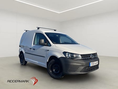 Volkswagen Caddy Van