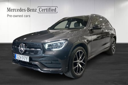Mercedes-Benz GLC 220 d 4MATIC