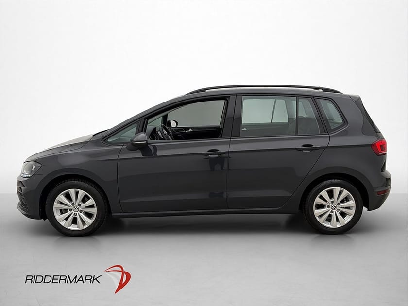 Bild 4 av Volkswagen Golf Sportsvan