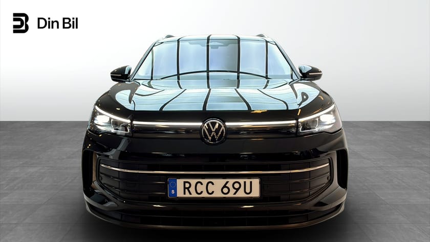 Bild 4 av Volkswagen Tiguan
