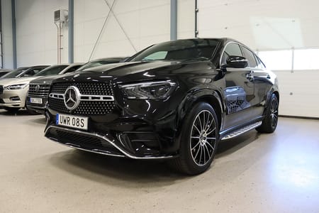 Mercedes-Benz GLE 350 de 4MATIC Coupé