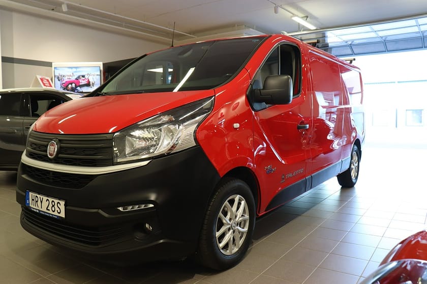 Bild 2 av Fiat Talento