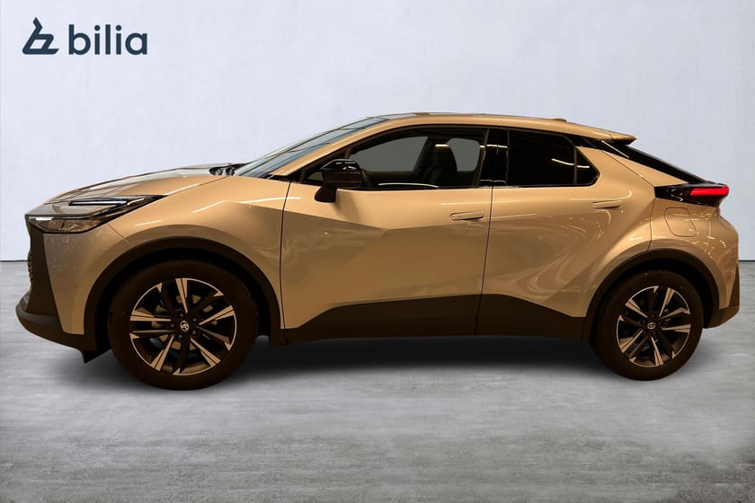 Bild 3 av Toyota C-HR Hybrid
