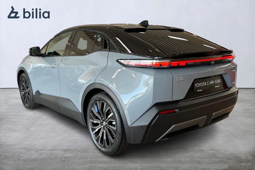 Bild 2 av Toyota C-HR+