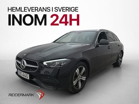 Mercedes-Benz C 220 T d 4MATIC
