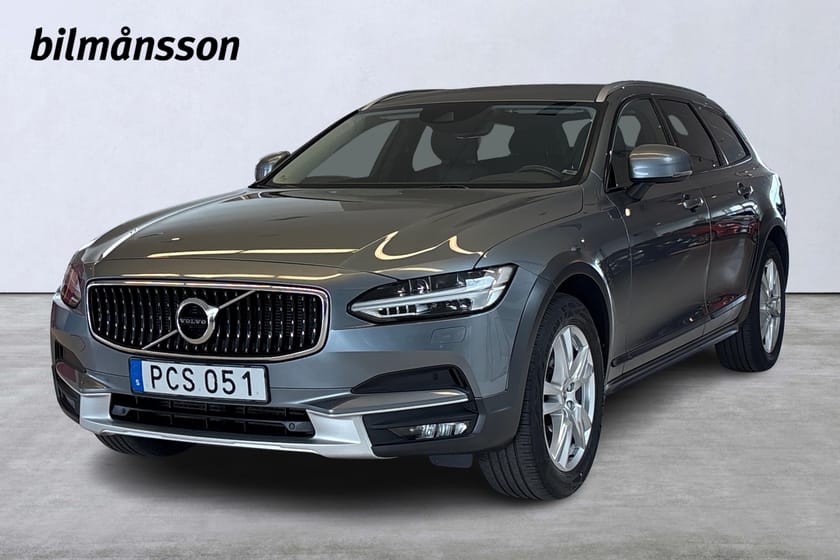 Bild 2 av Volvo V90 Cross Country