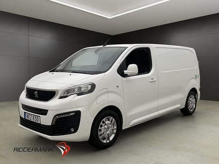 Peugeot e-Expert