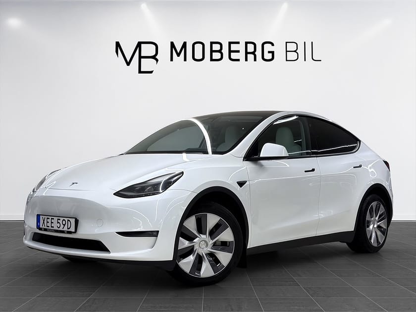 Bild 1 av Tesla Model Y Long Range AWD