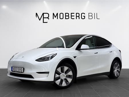 Tesla Model Y Long Range AWD