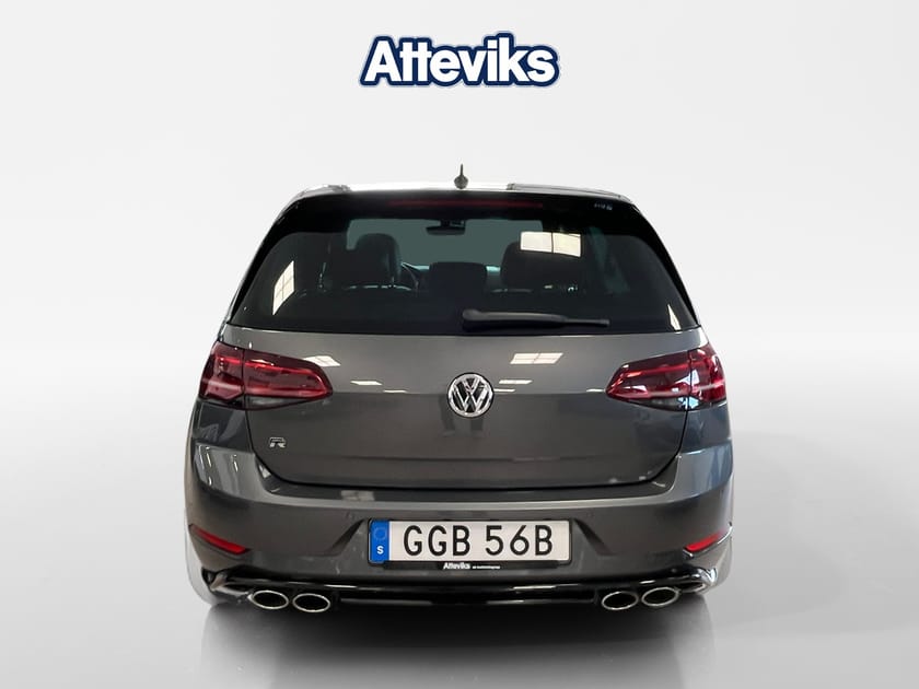 Bild 4 av Volkswagen Golf  R