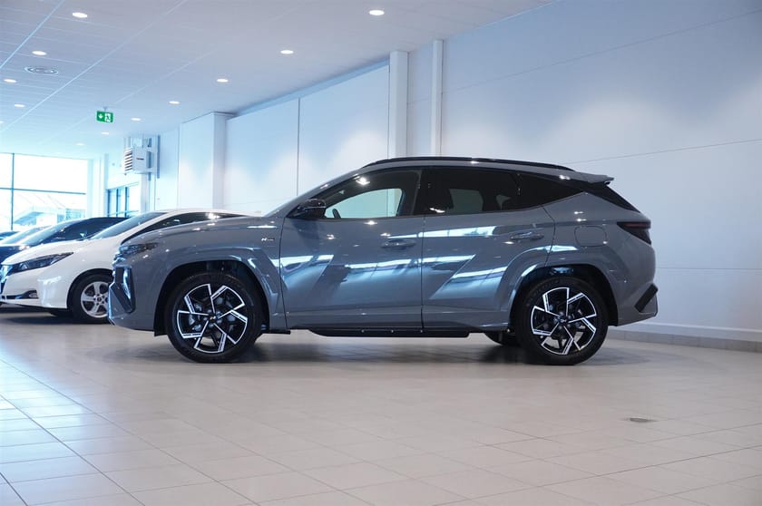 Bild 4 av Hyundai Tucson PHEV 4WD