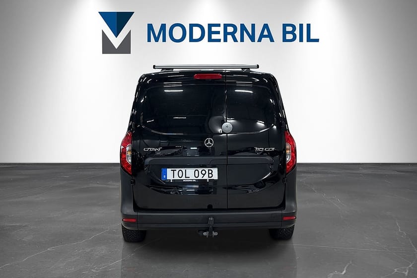 Bild 5 av Mercedes-Benz Citan 110 CDI