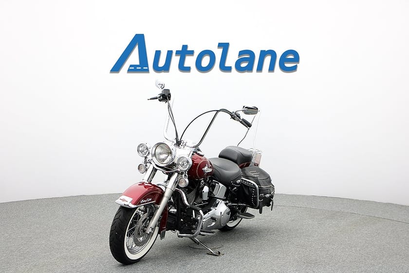 Bild 4 av Harley-Davidson Heritage Softail Classic