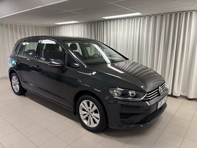 Bild 1 av Volkswagen Golf Sportsvan