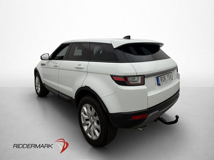 Bild 5 av Land Rover Range Rover Evoque