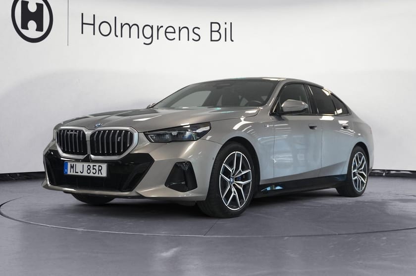 Bild 1 av BMW i5 eDrive40 Sedan