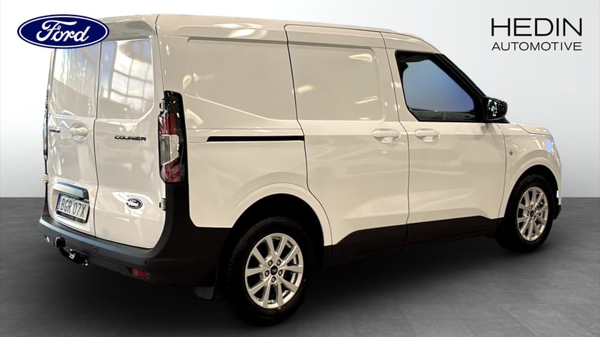 Bild 2 av Ford Transit Courier