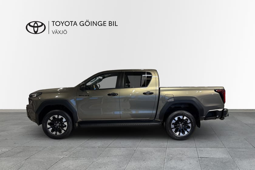 Bild 4 av Toyota Hilux Dubbelhytt