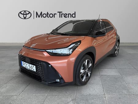 Toyota Aygo X Hybrid