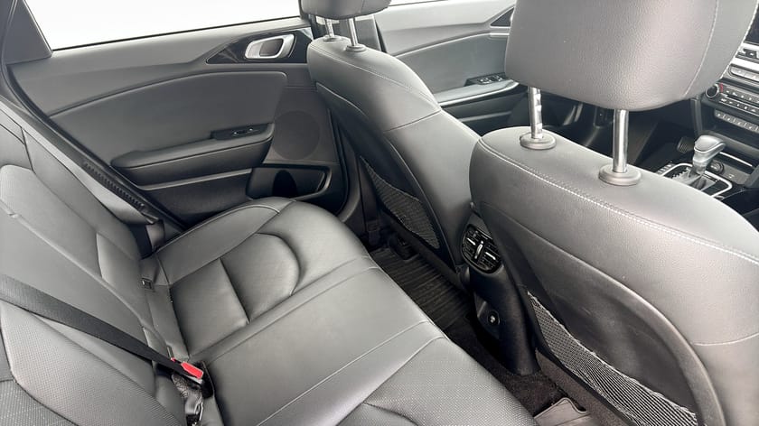 Bild 5 av Kia Ceed Sportswagon Plug-in Hybrid