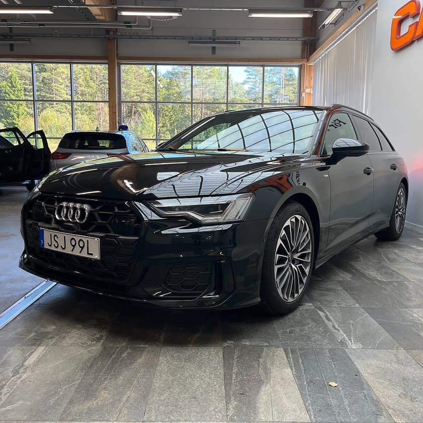 Bild 5 av Audi A6 Avant 55 TFSI e quattro
