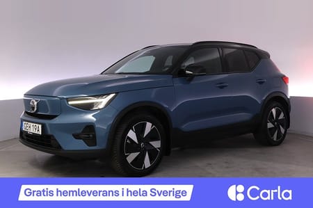 Volvo XC40 Recharge Extended Range