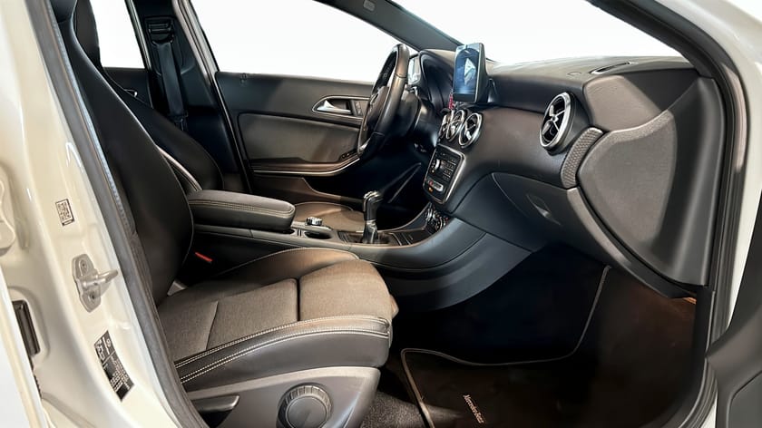 Bild 3 av Mercedes-Benz A 180
