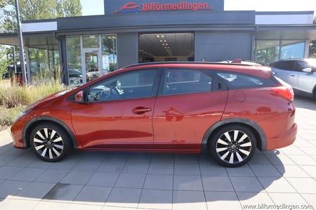 Honda Civic Tourer