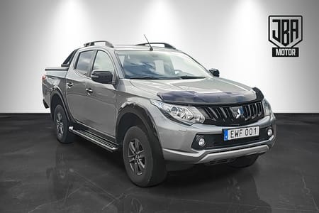 Mitsubishi L200 Dubbelhytt