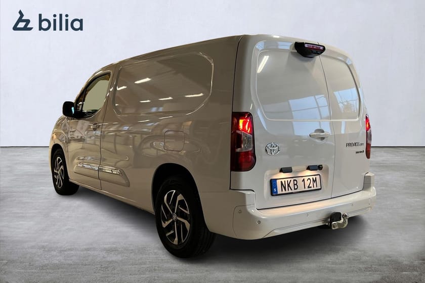 Bild 2 av Toyota ProAce City Electric